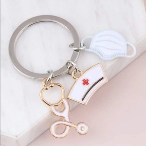 Nurse 🔑 Keychain